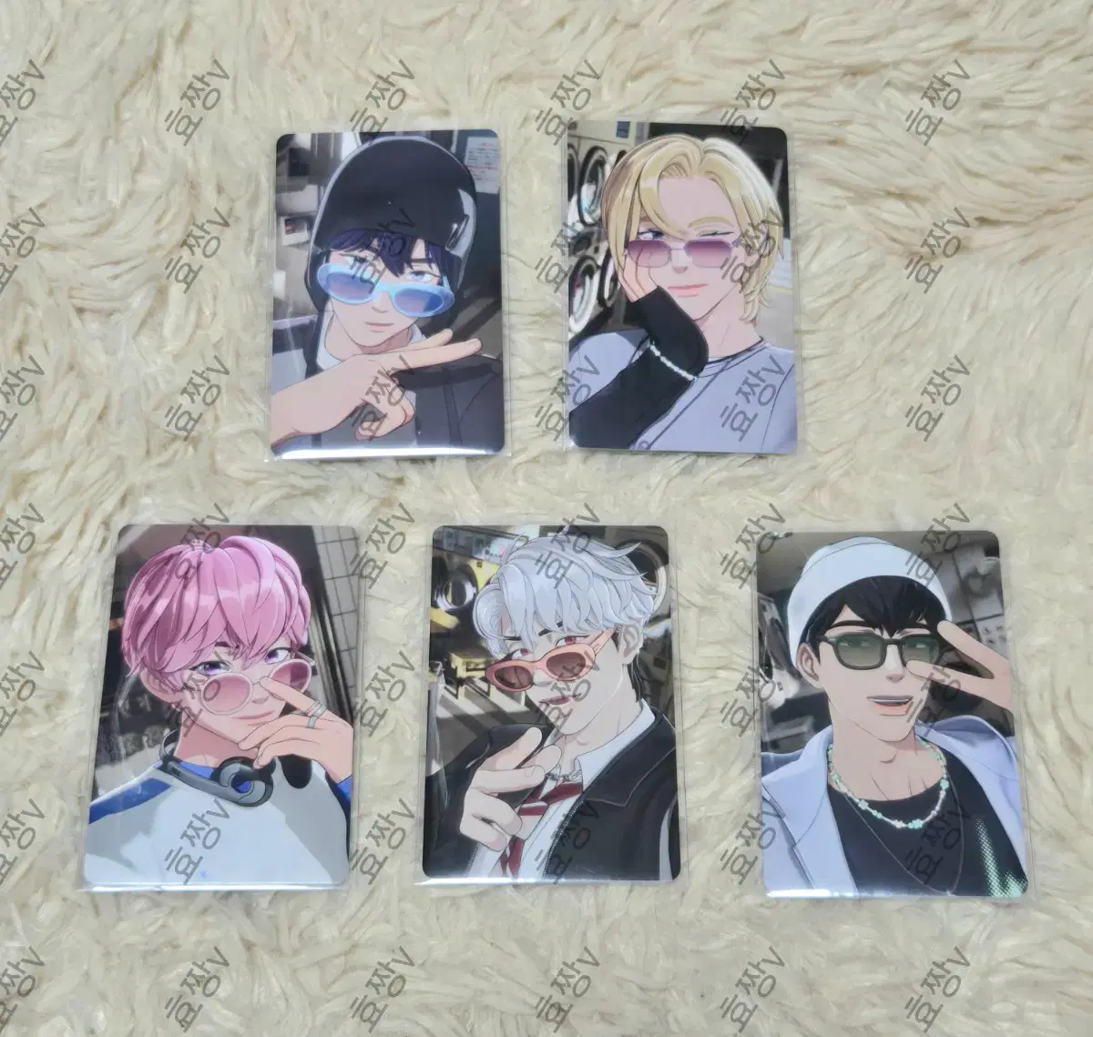 PLAVE | 플레이브 PLAVE Kakurenbo Weverse Lucky Draw Yejun